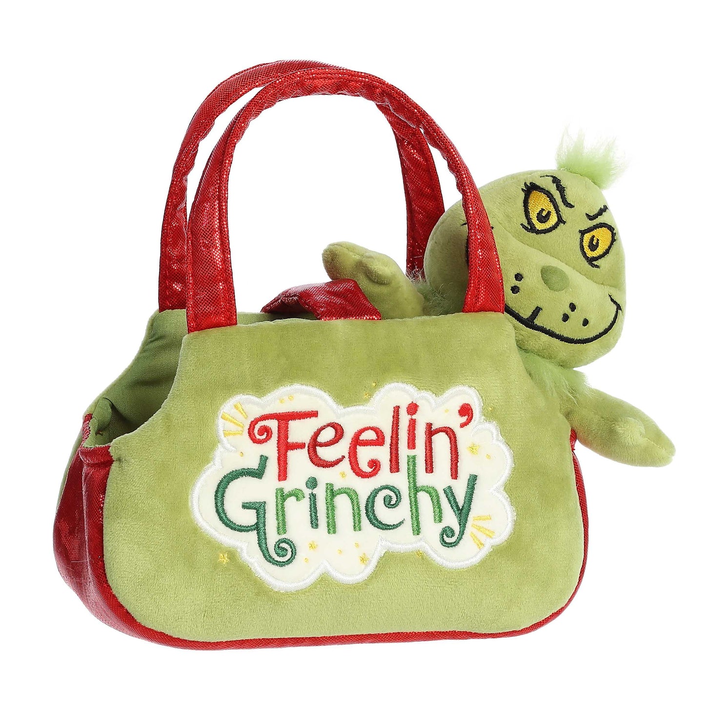 Fancy Pals - 8" Feeling Grinchy