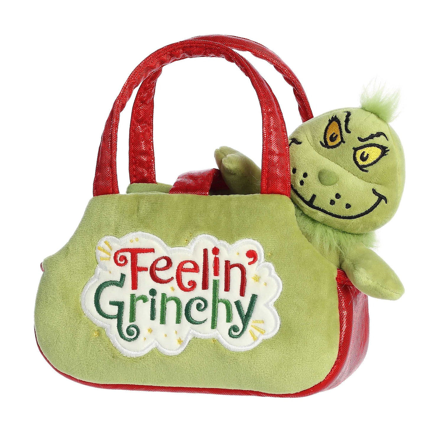 Fancy Pals - 8" Feeling Grinchy