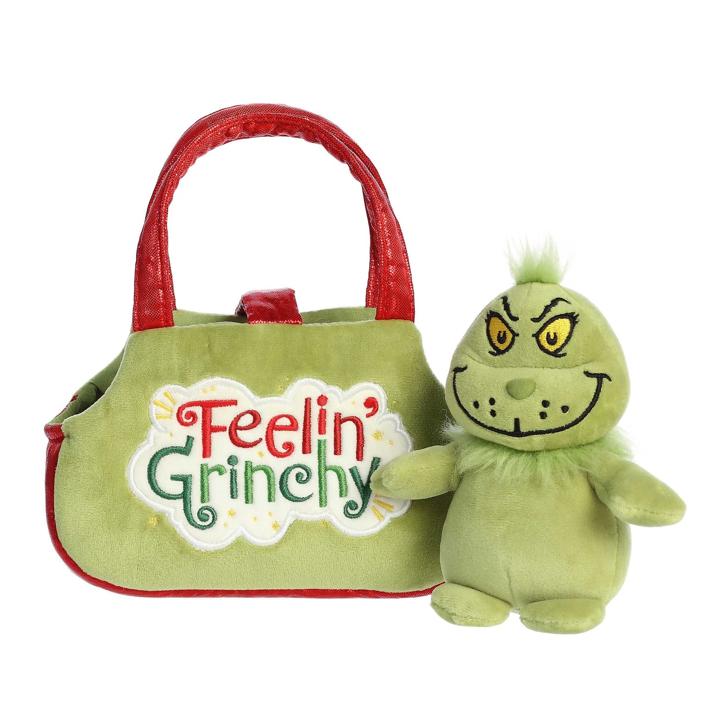 Fancy Pals - 8" Feeling Grinchy