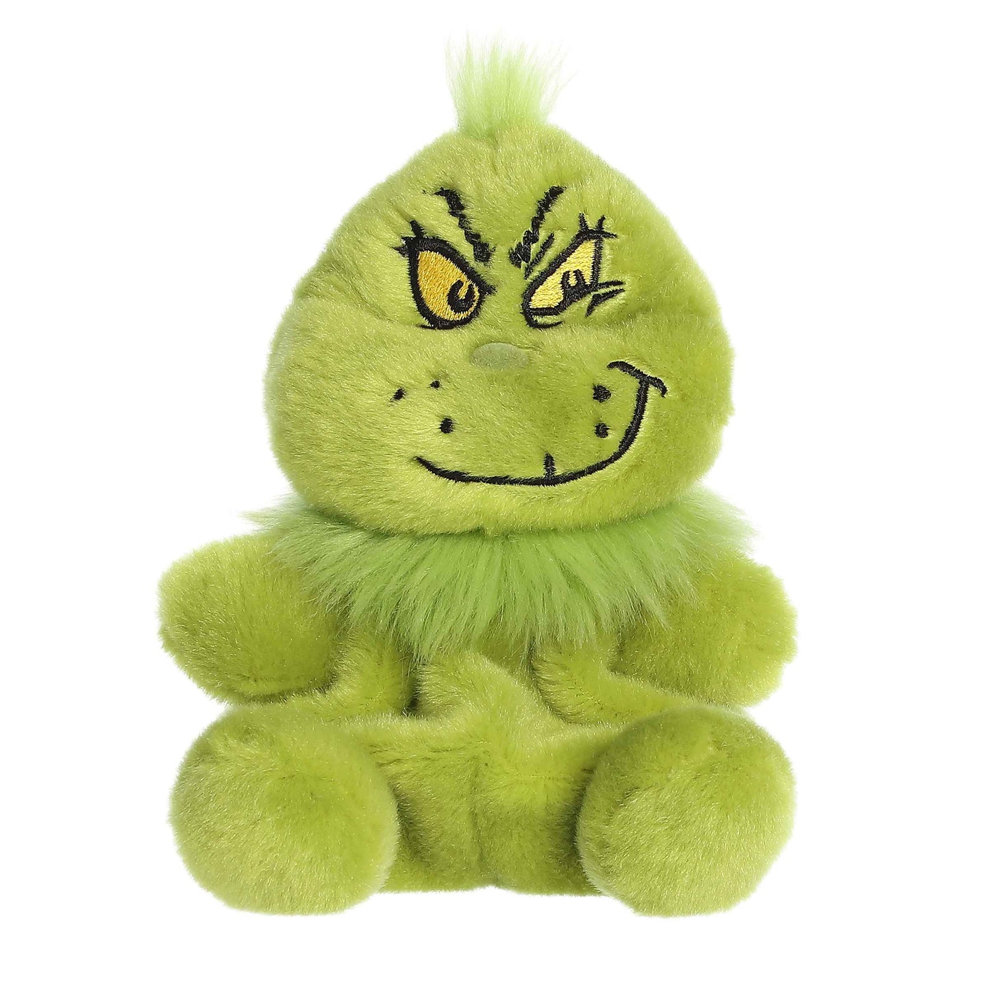 Palm Pals - 5" Grinch Smirk