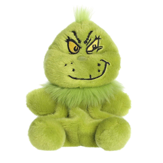 Palm Pals - 5" Grinch Smirk