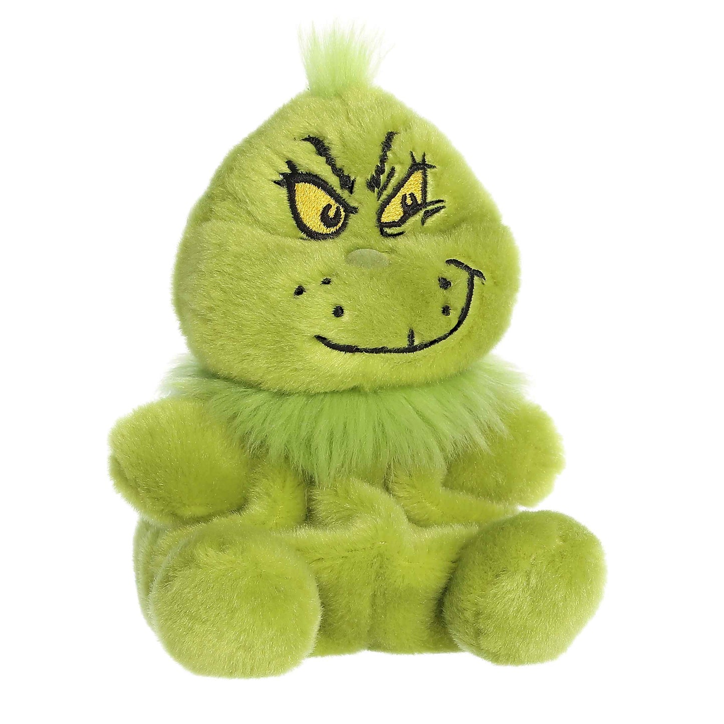 Palm Pals - 5" Grinch Smirk