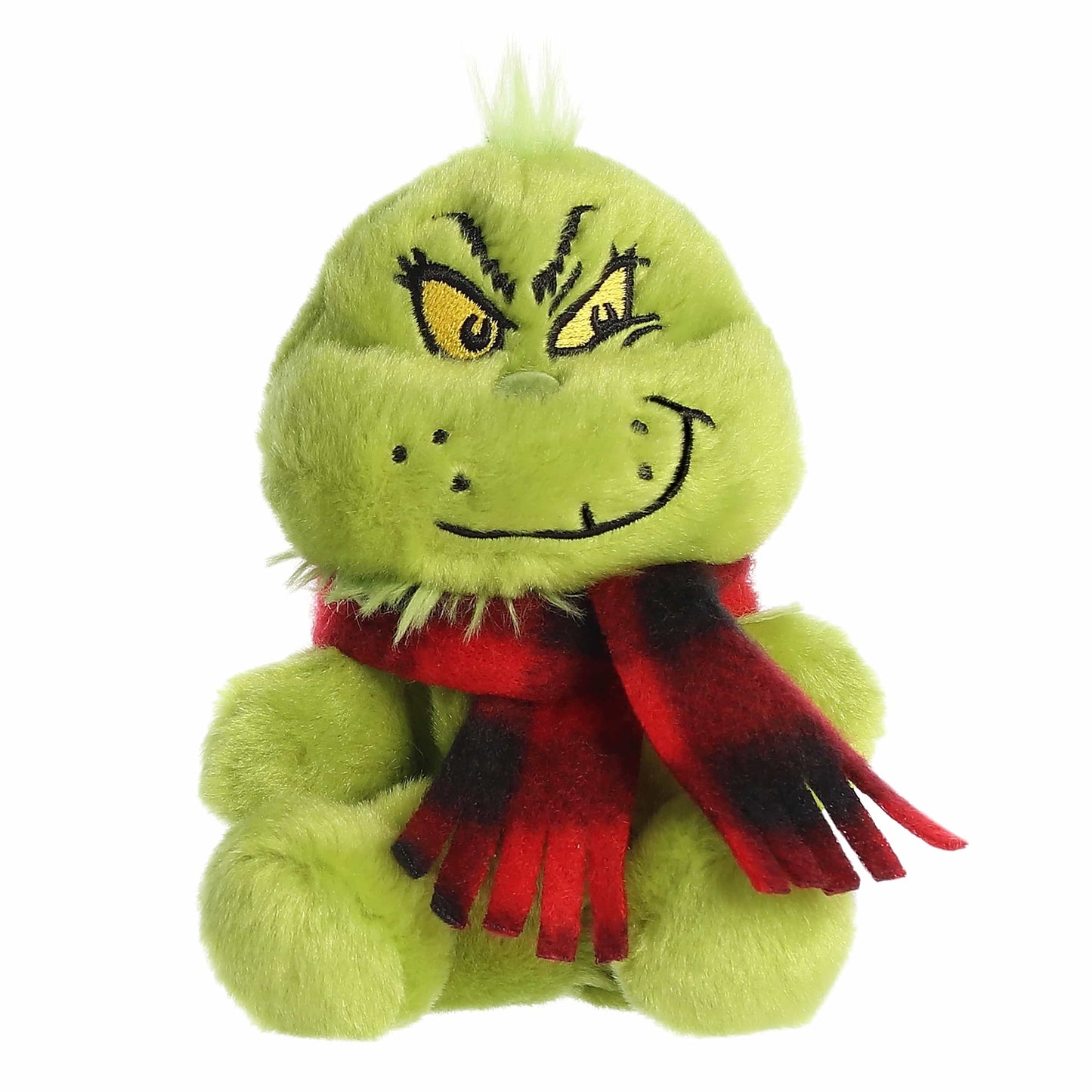 Palm Pals - 5" Grinch With Scarf