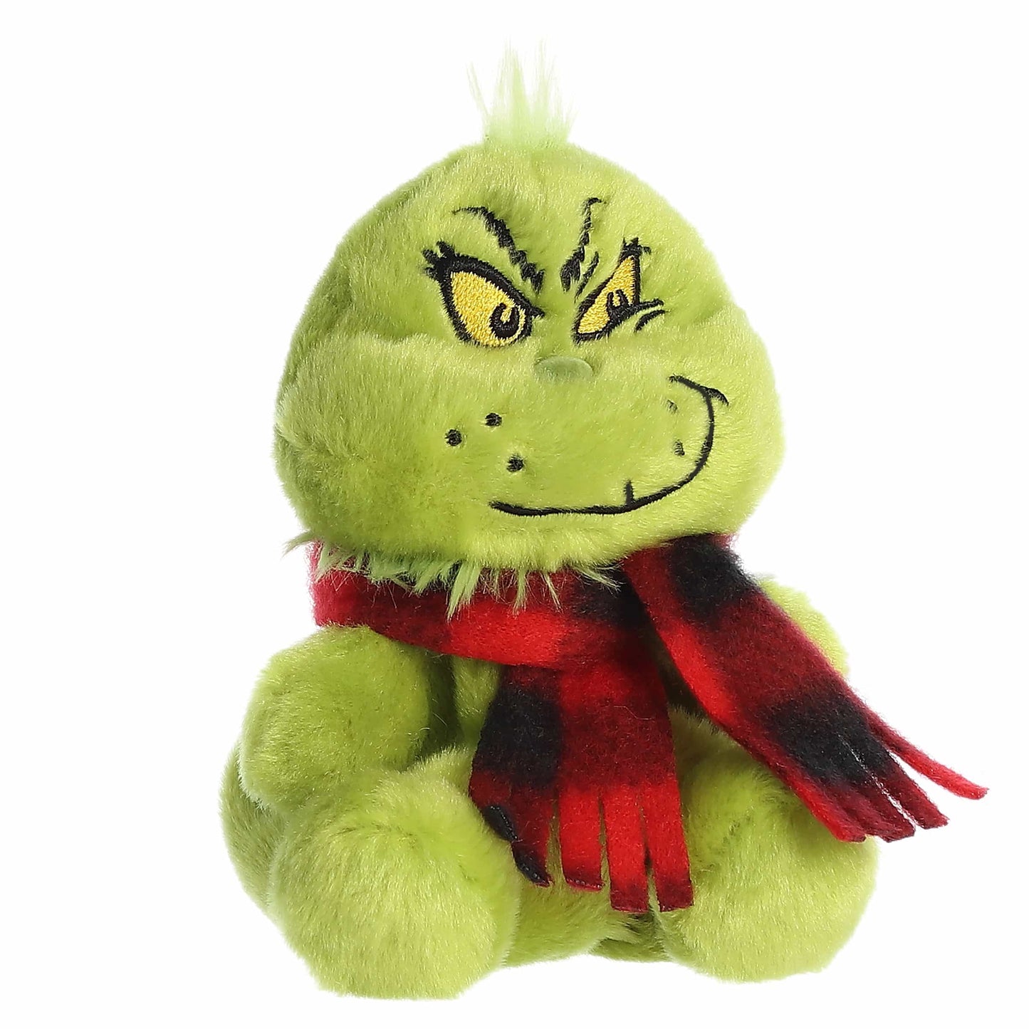 Palm Pals - 5" Grinch With Scarf