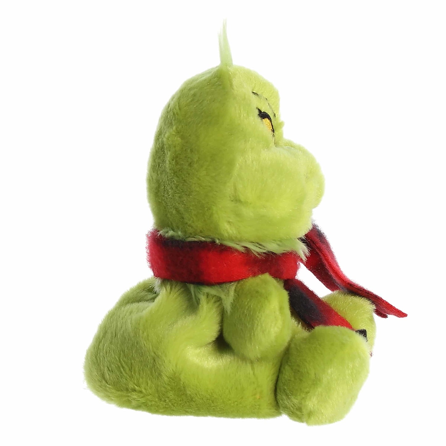 Palm Pals - 5" Grinch With Scarf