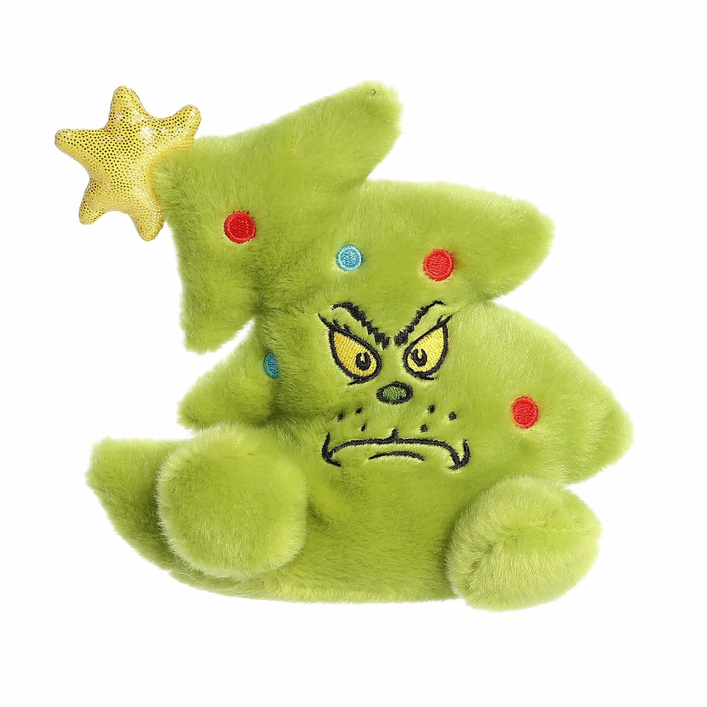 Palm Pals - 5" Grinch Tree