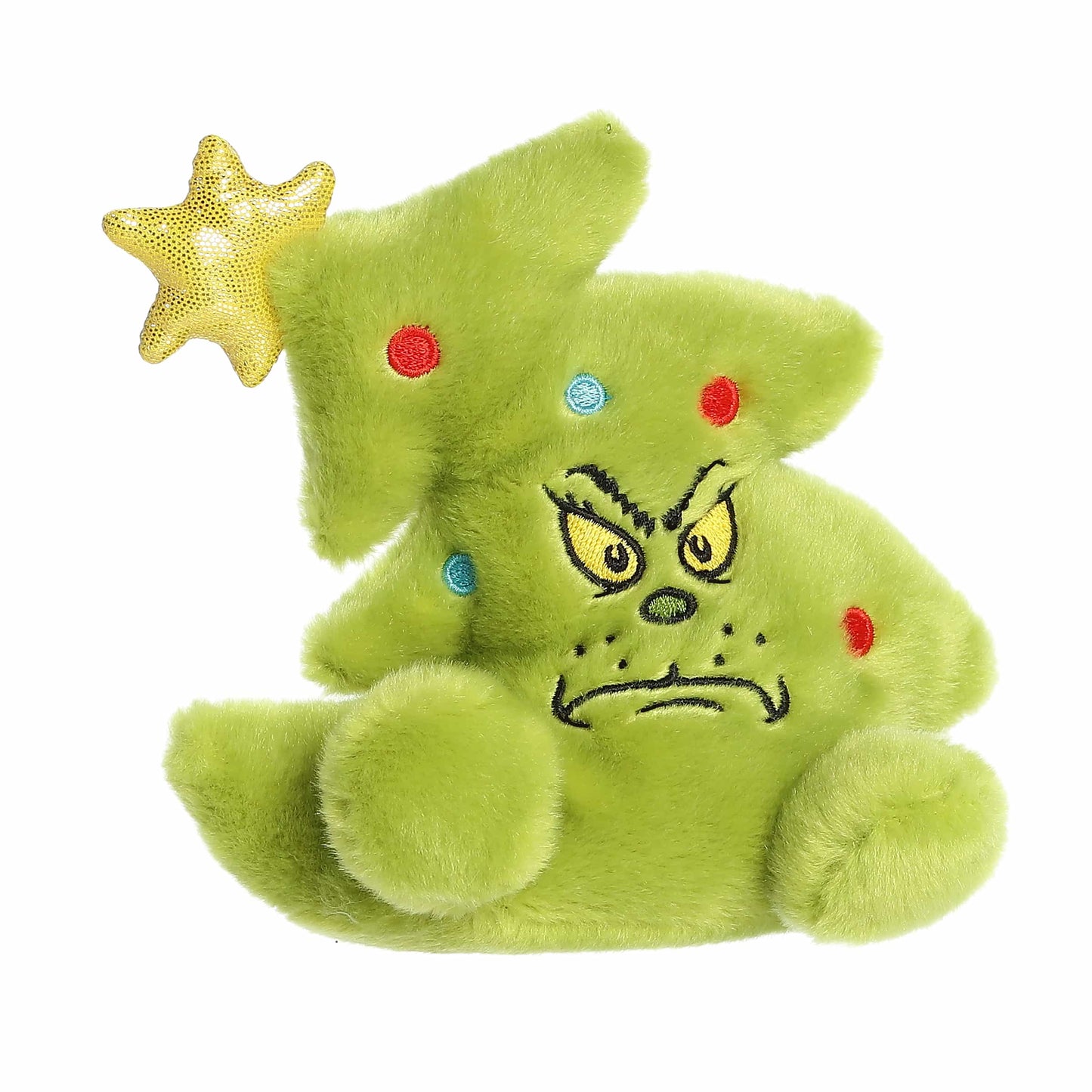 Palm Pals - 5" Grinch Tree