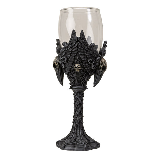 Raven Goblet