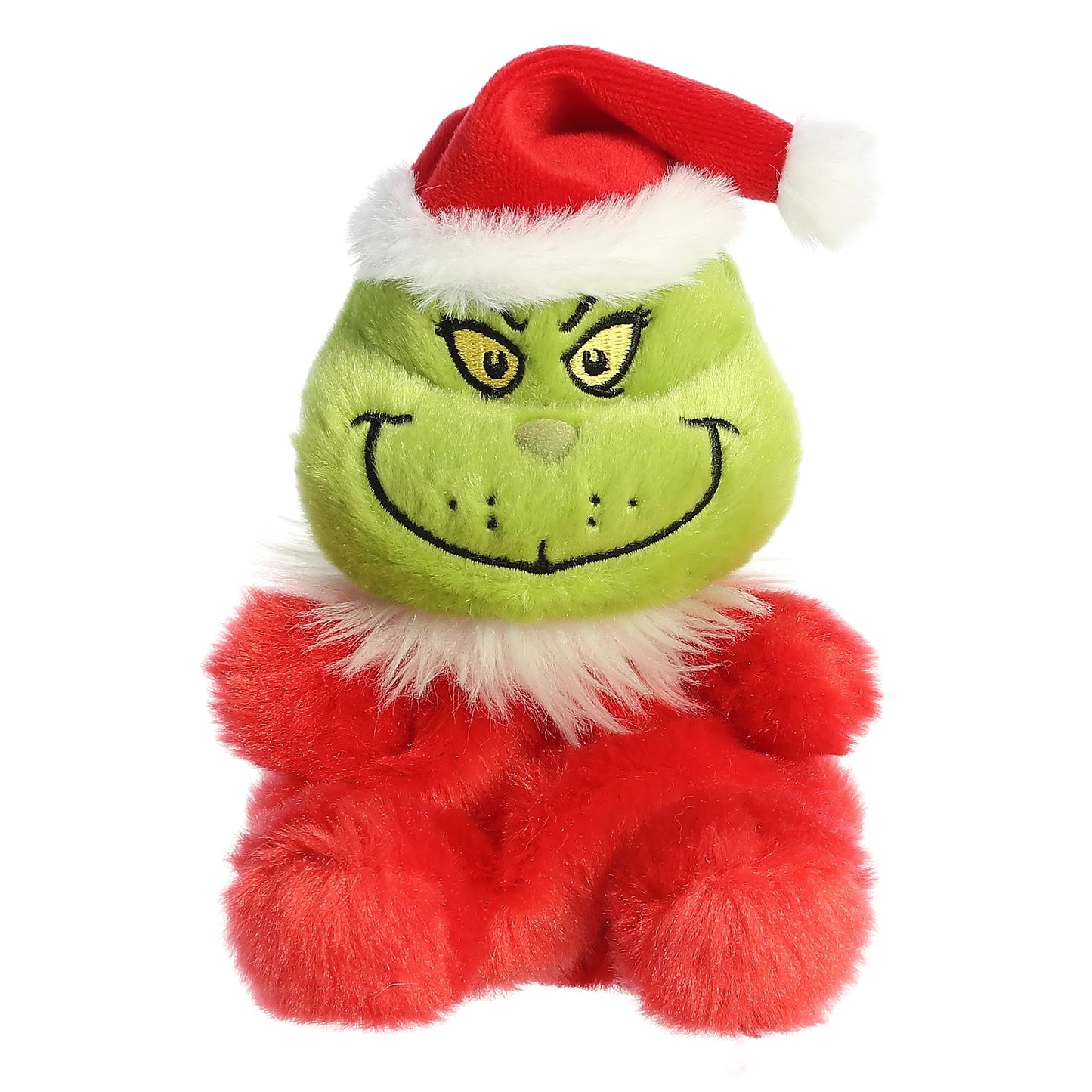 Palm Pals - 5" Santa Grinch