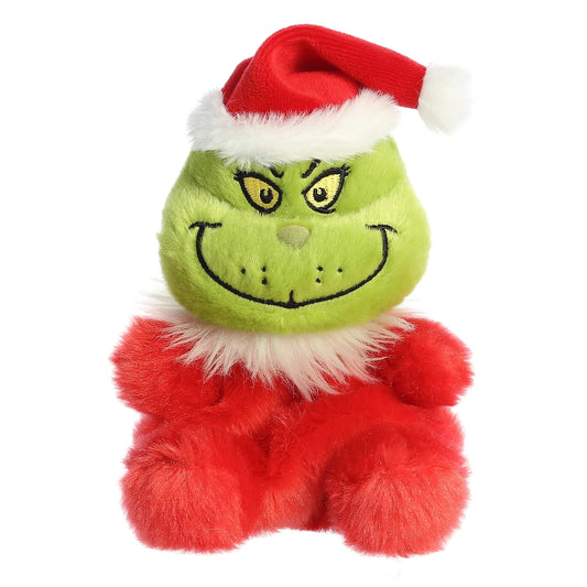 Palm Pals - 5" Santa Grinch