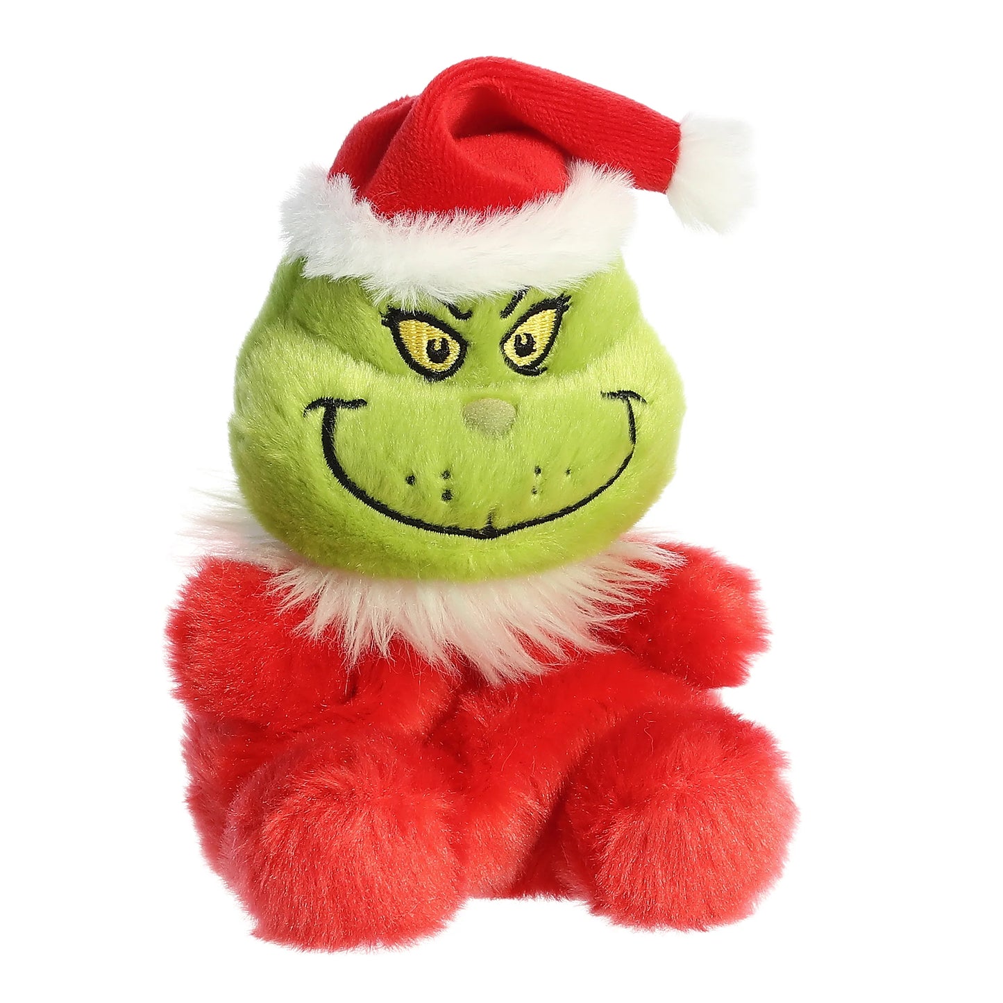 Palm Pals - 5" Santa Grinch