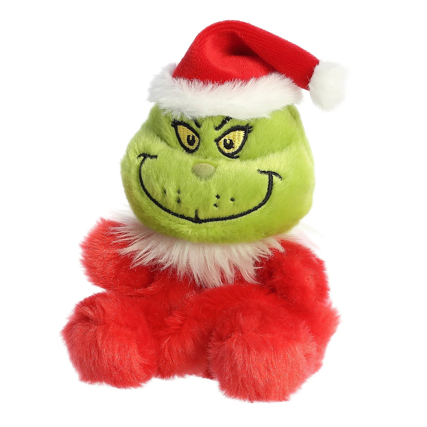 Palm Pals - 5" Santa Grinch