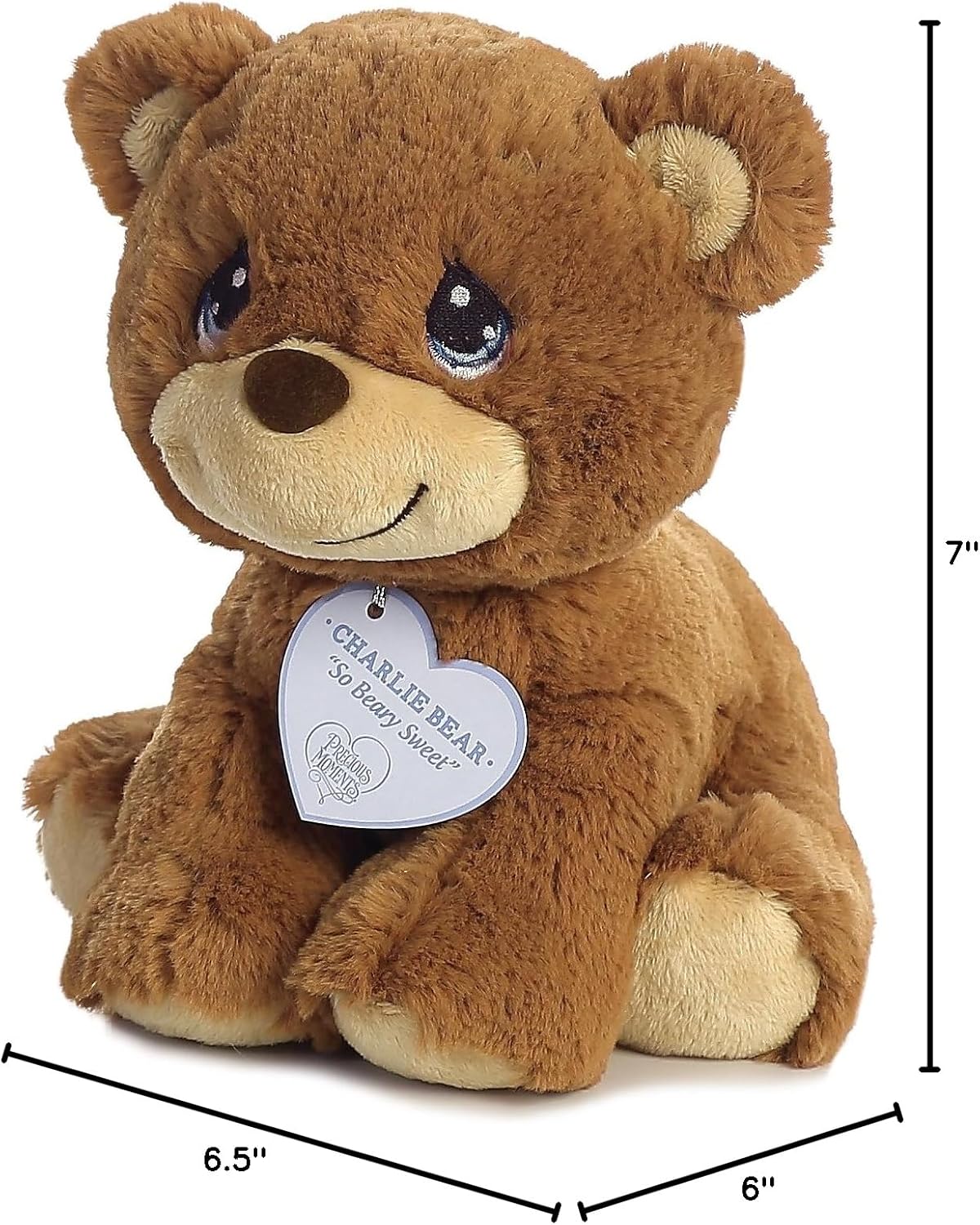 8.5'' Charlie Bear - Small Bear