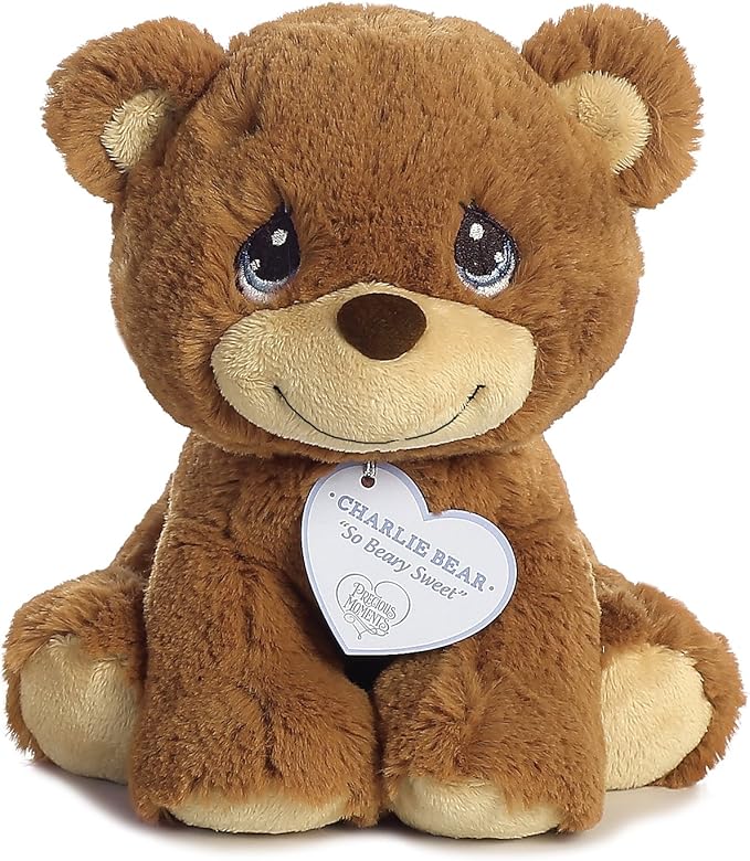 8.5'' Charlie Bear - Small Bear