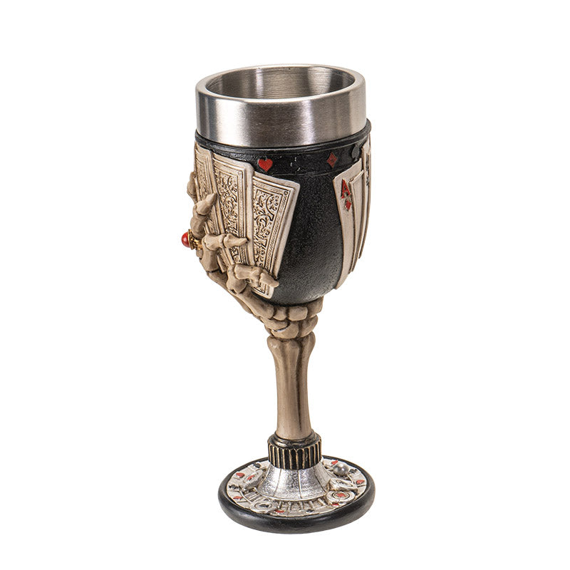Poker Goblet