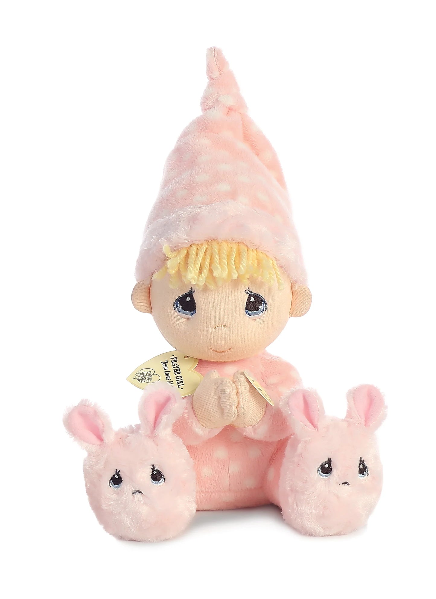 Precious Moments 9.5" Precious Prayer Girl