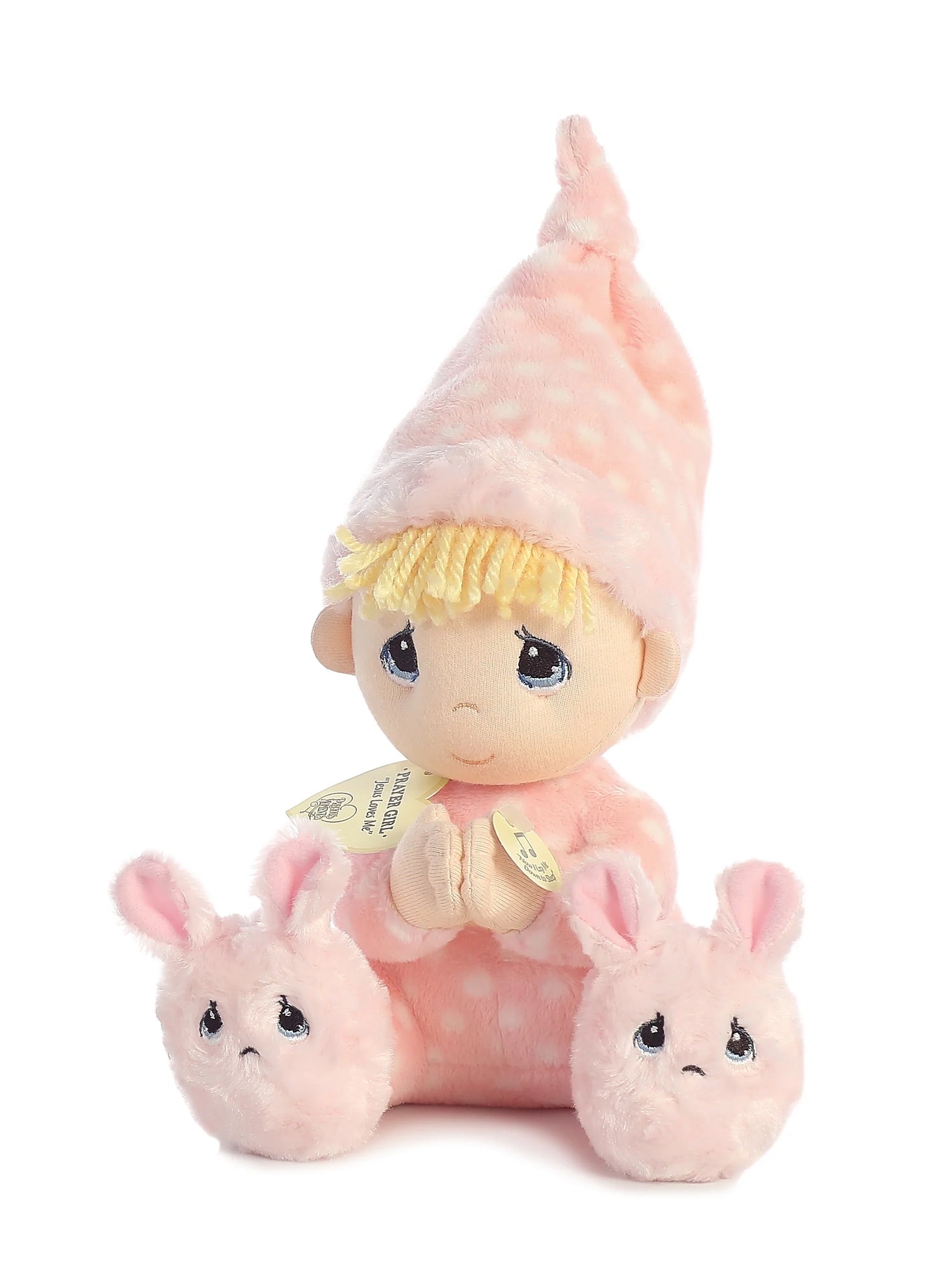 Precious Moments 9.5" Precious Prayer Girl