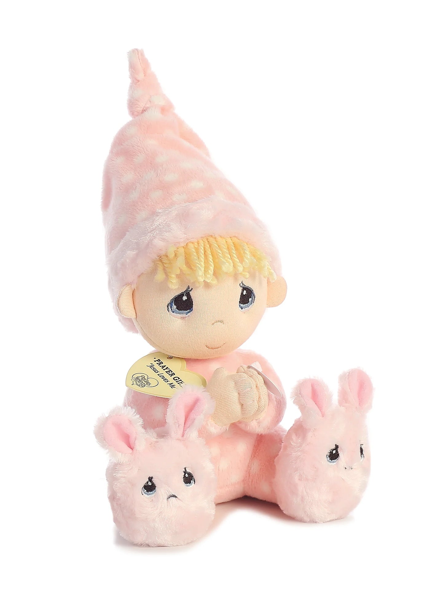 Precious Moments 9.5" Precious Prayer Girl
