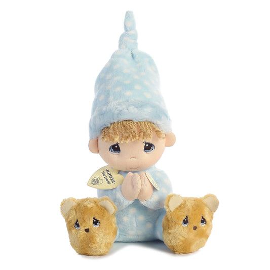 Precious Moments - 9.5" Precious Prayer Boy