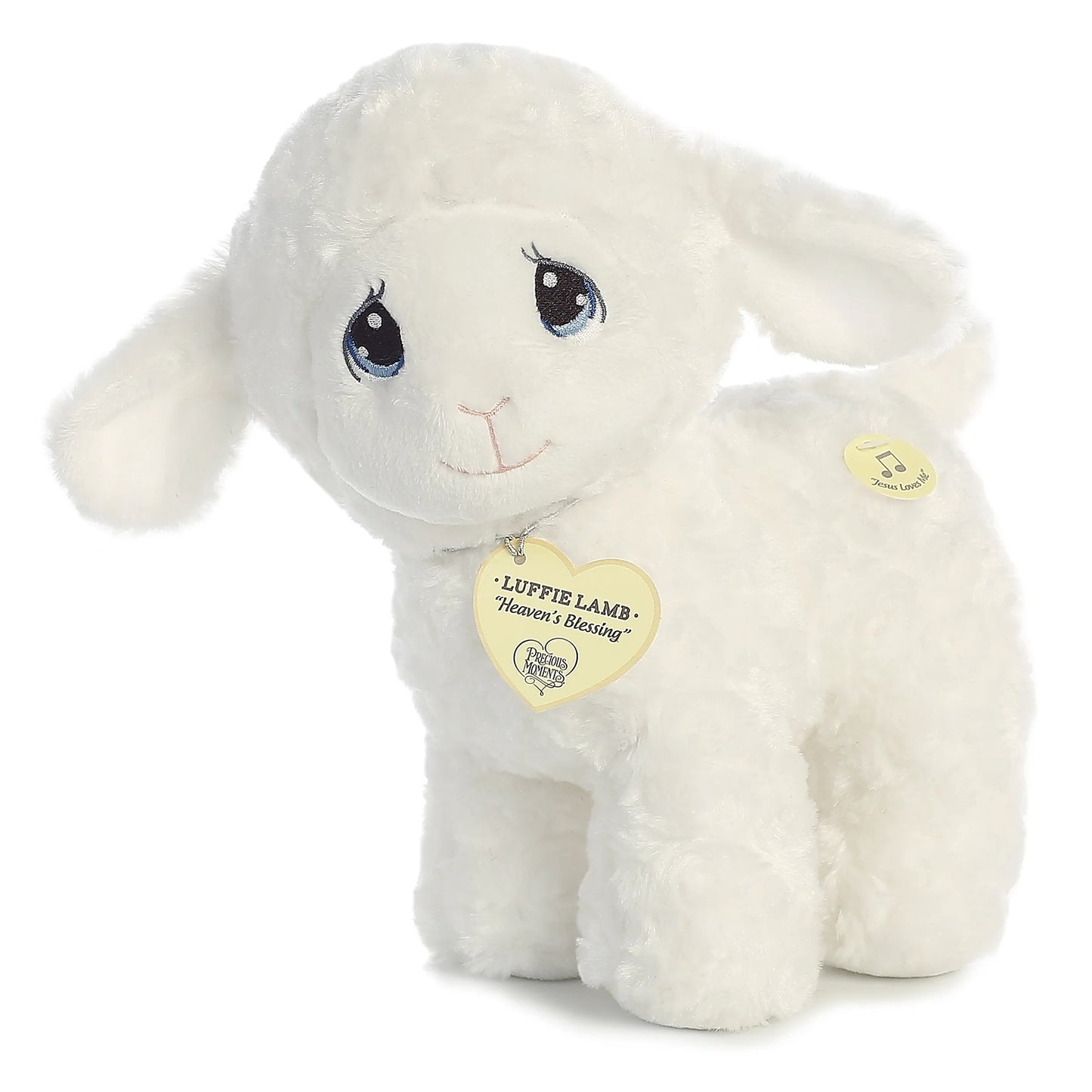 10" Luffie Lamb Musical