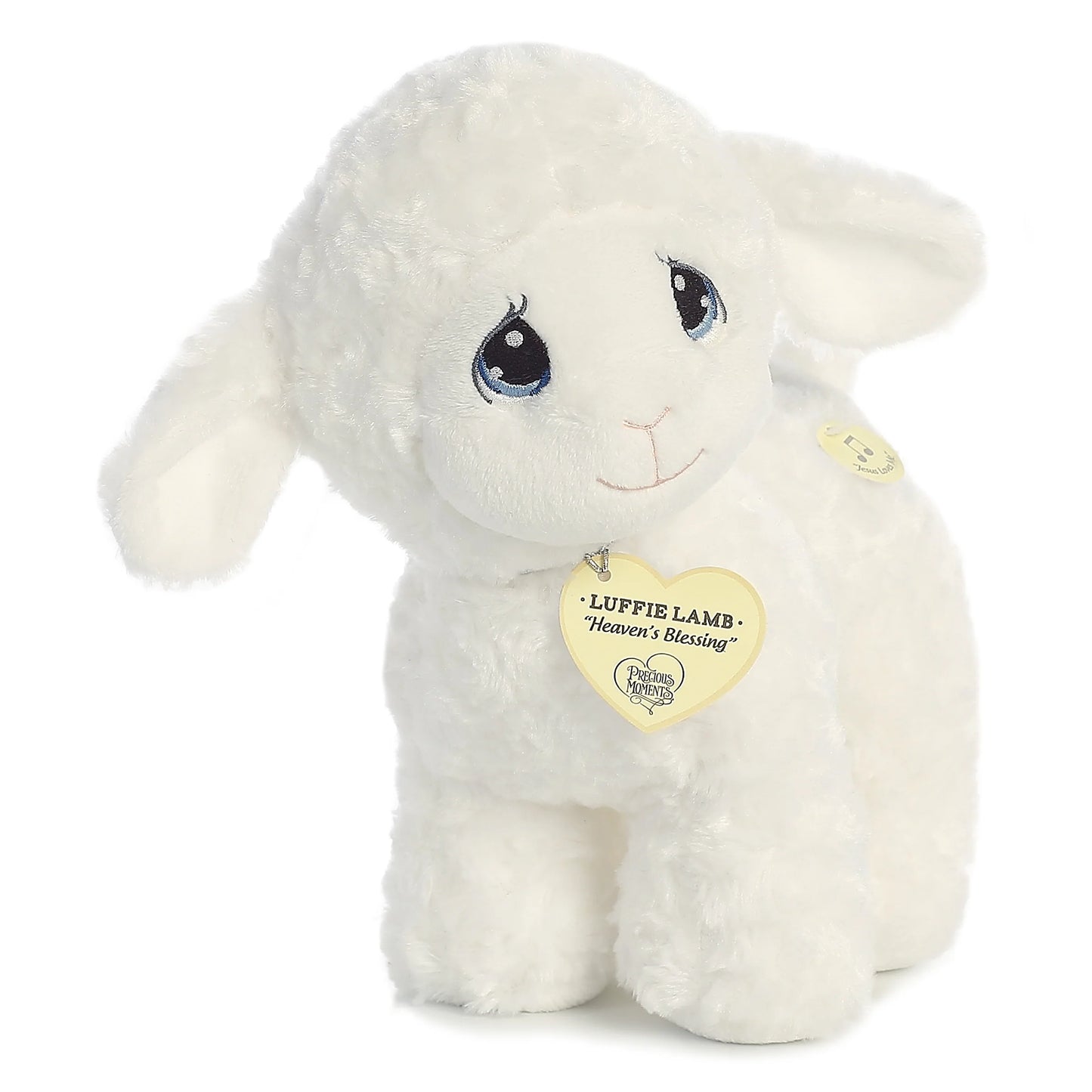 10" Luffie Lamb Musical