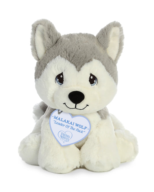 Precious Moments - 8.5" Malakai Wolf