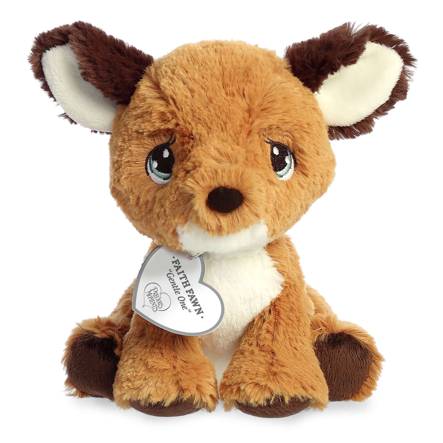 Precious Moments - 7.5" Faith Fawn