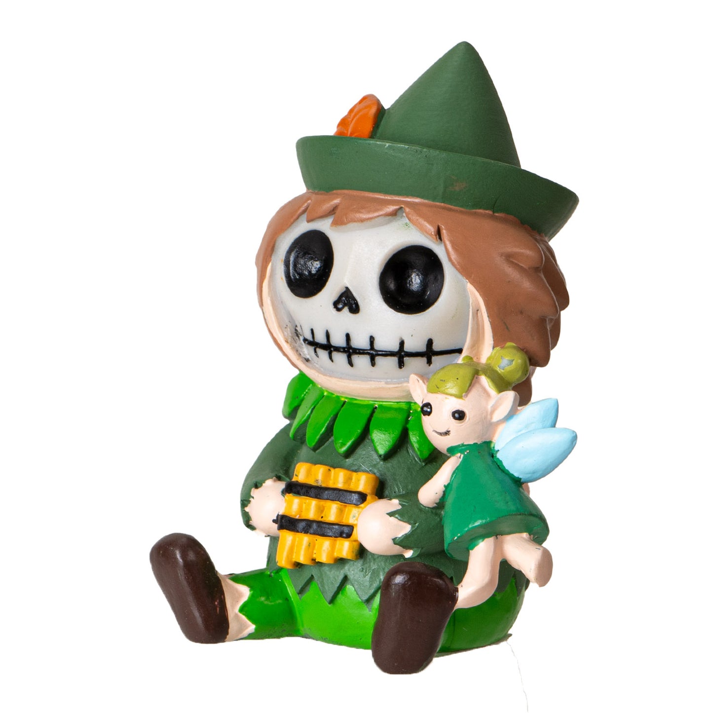 Furrybones peter Pan