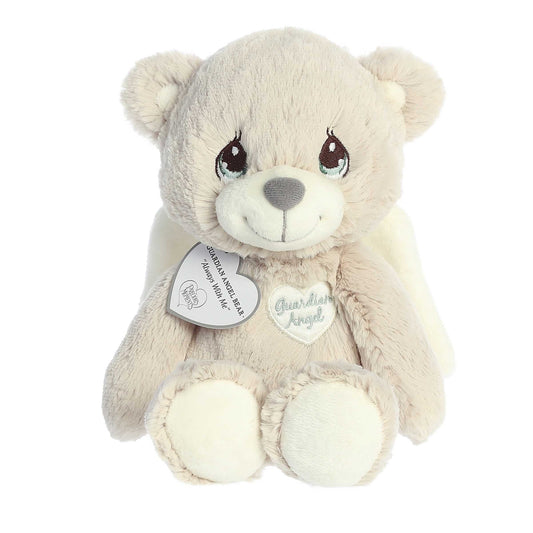 Precious Moments 12" Guardian Angel Bear