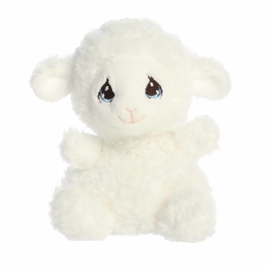 Precious Moments Palm Pals 5" Luffie Lamb