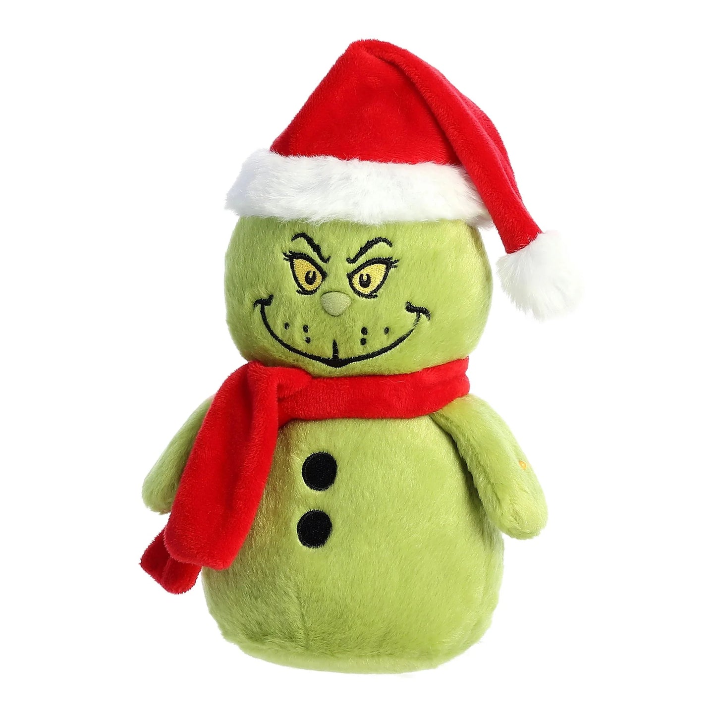 Dr. Seuss - 8" Grinch Snowman