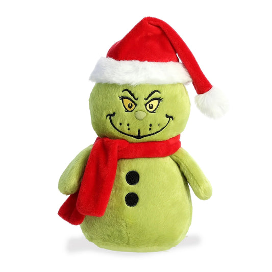 Dr. Seuss - 8" Grinch Snowman