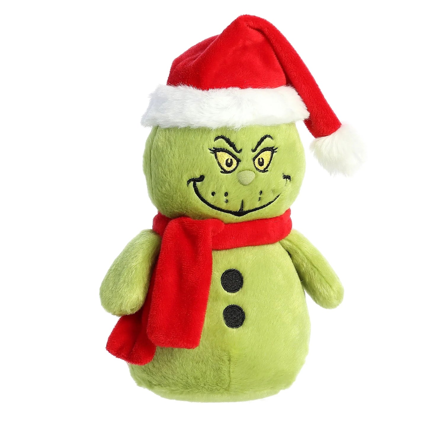 Dr. Seuss - 8" Grinch Snowman