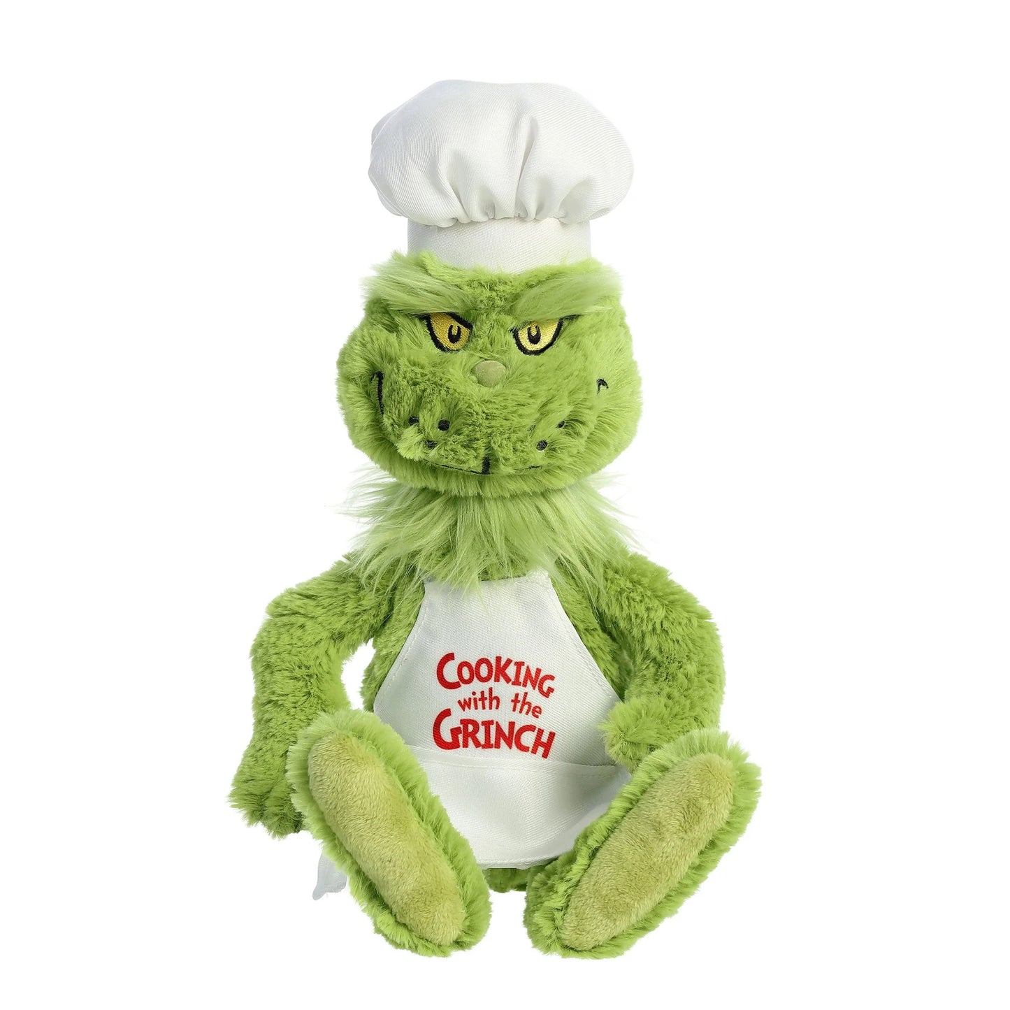 Dr. Seuss - 14" Chef Grinch