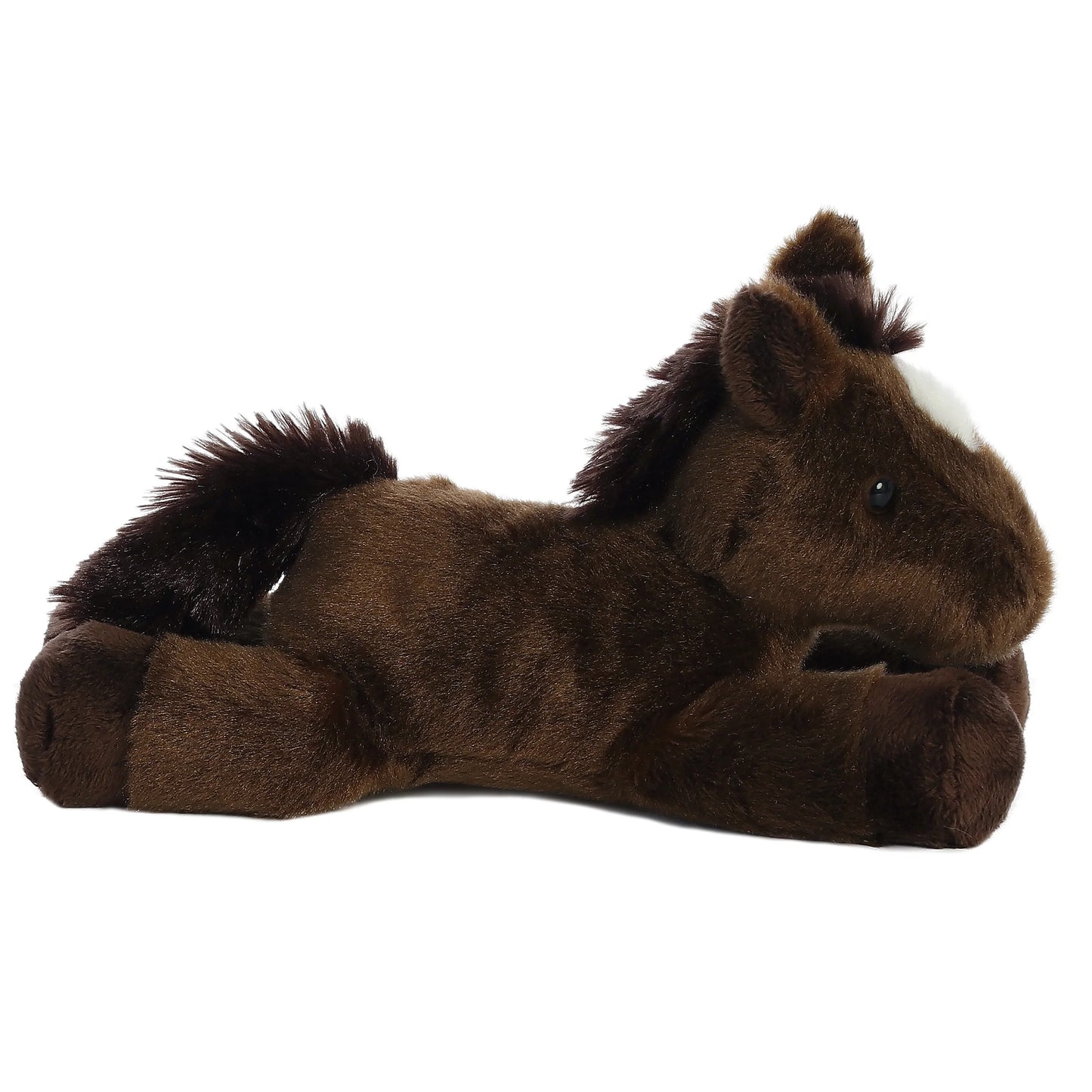 Mini Flopsie 8" Chestnut
