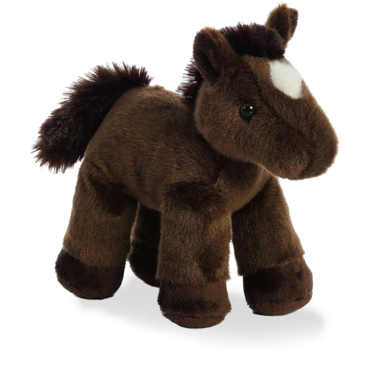 Mini Flopsie 8" Chestnut
