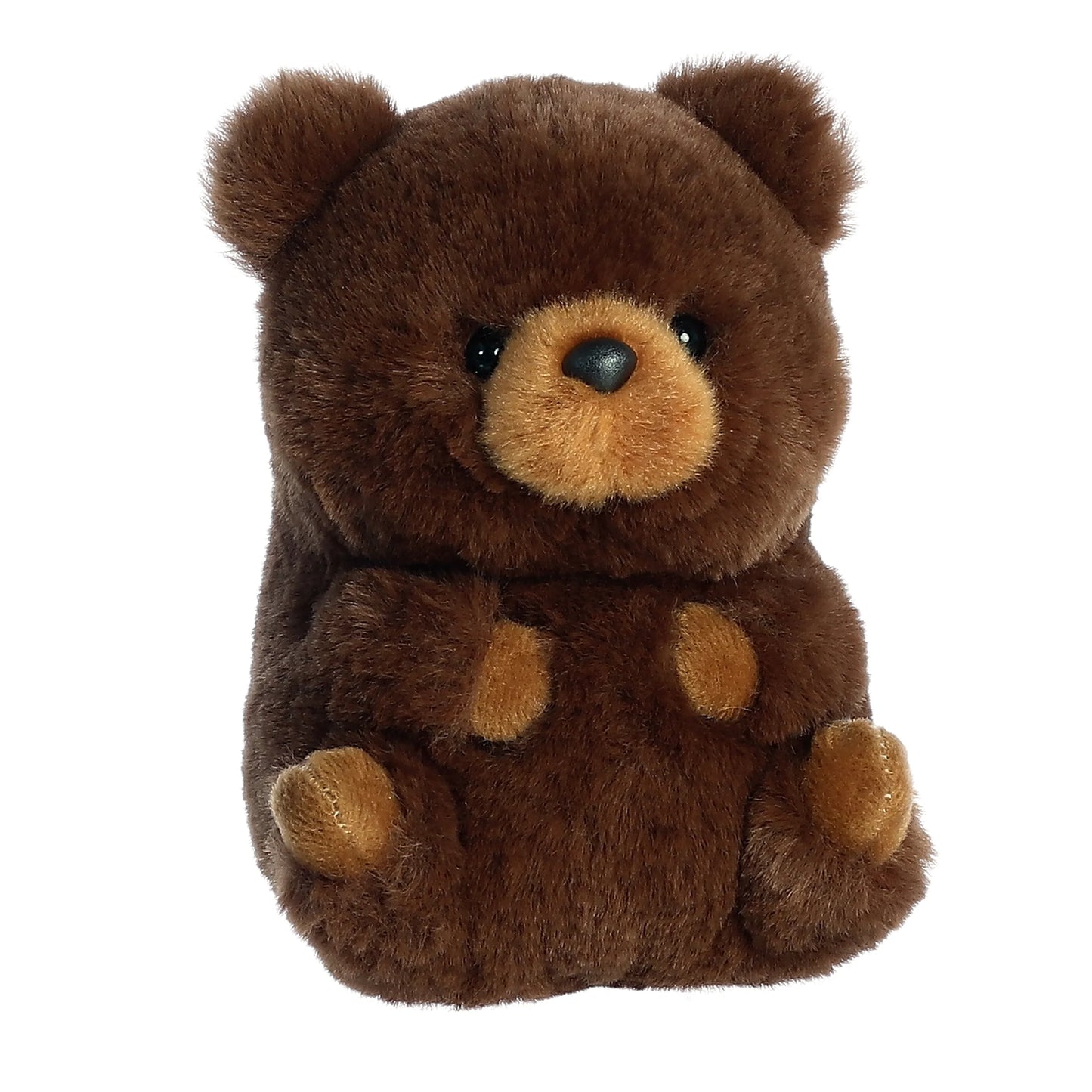 Rolly Pet - 5" Brambles Brown Bear