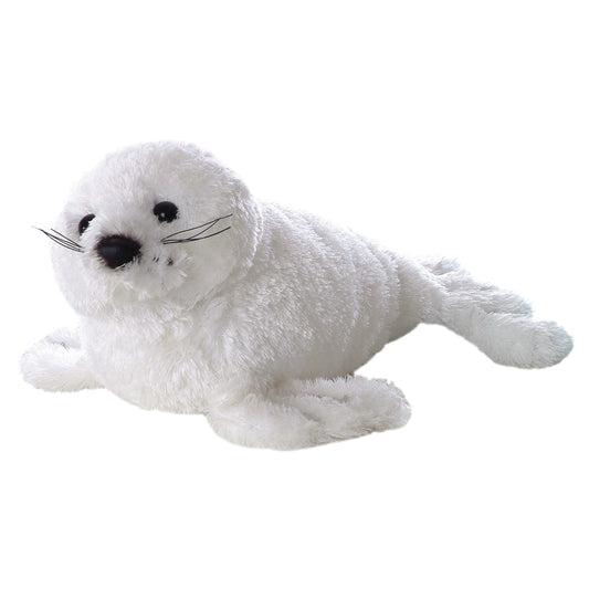 Mini Flopsie - 8" Harp Seal