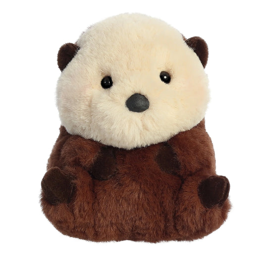 Rolly Pet - 5" Smiles Sea Otter