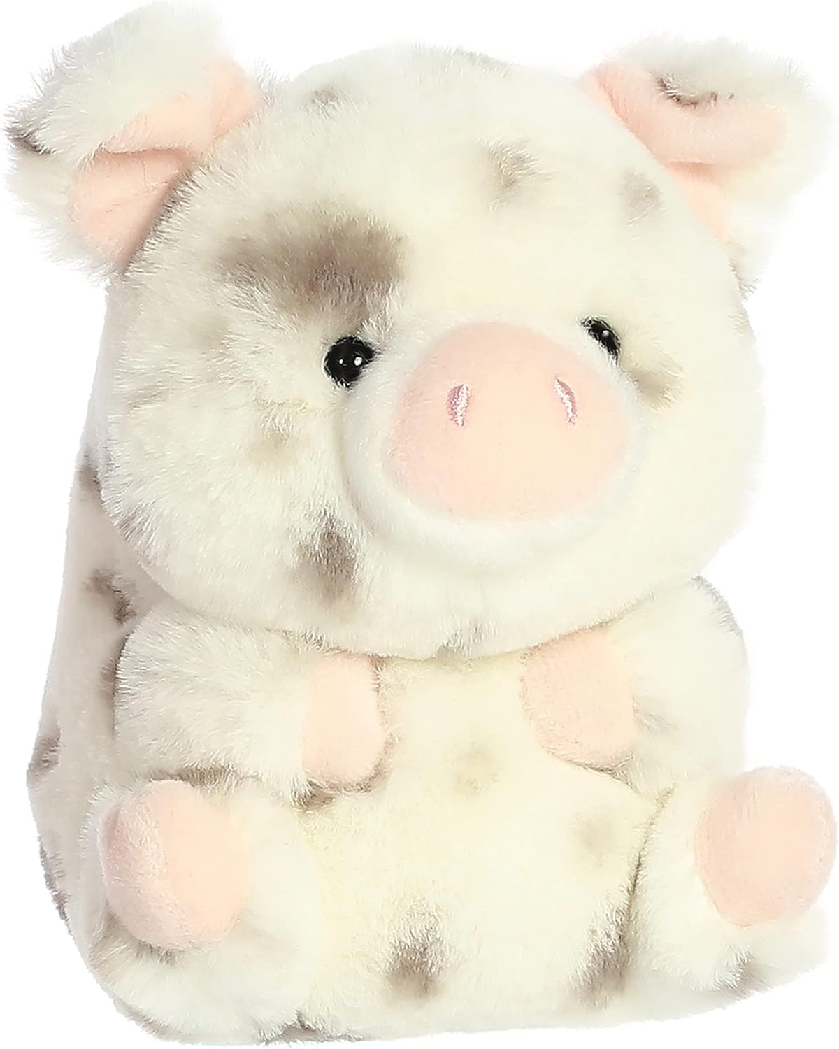 Rolly Pet - 5" Periwinkle Pig