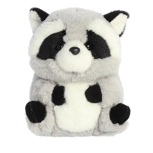 Rolly Pet - 5" Ripley Raccoon