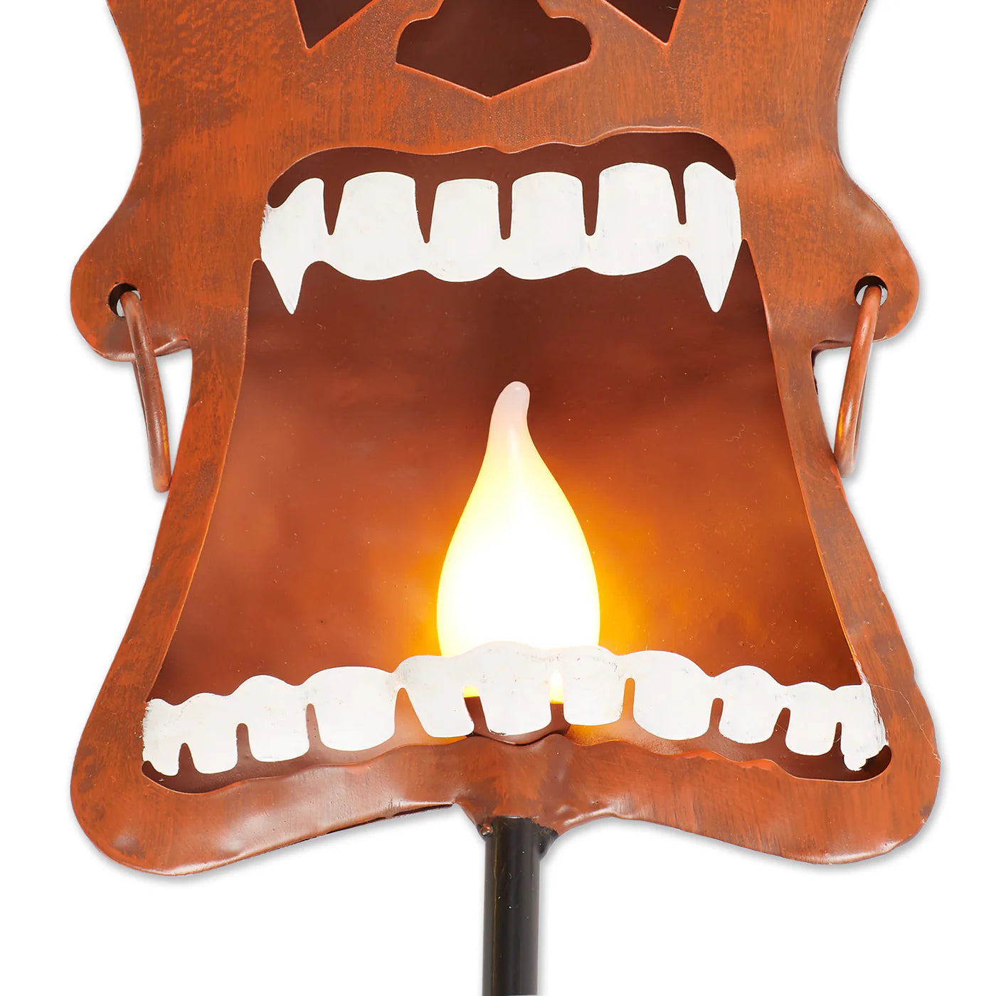 Tiki-Tohua Solar Stake