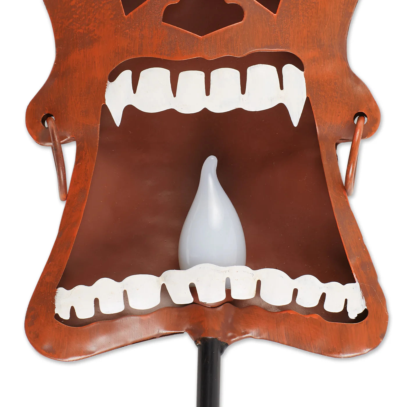 Tiki-Tohua Solar Stake