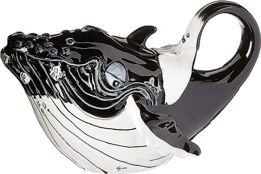 Whale Teapot