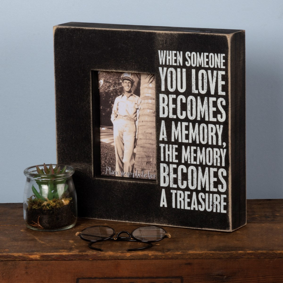 A Memory Box Frame – Sunshine Megastore