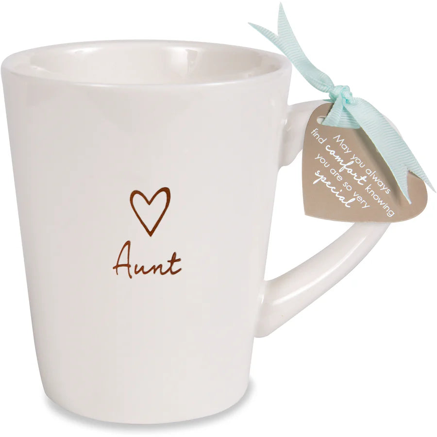 Pavilion Gift Company Aunt Cup