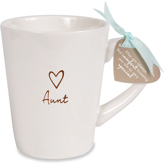 Pavilion Gift Company Aunt Cup
