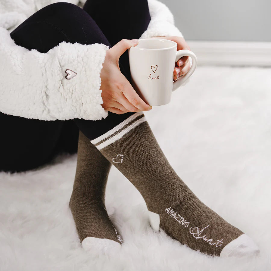 Pavilion Gift Company Aunt Cup