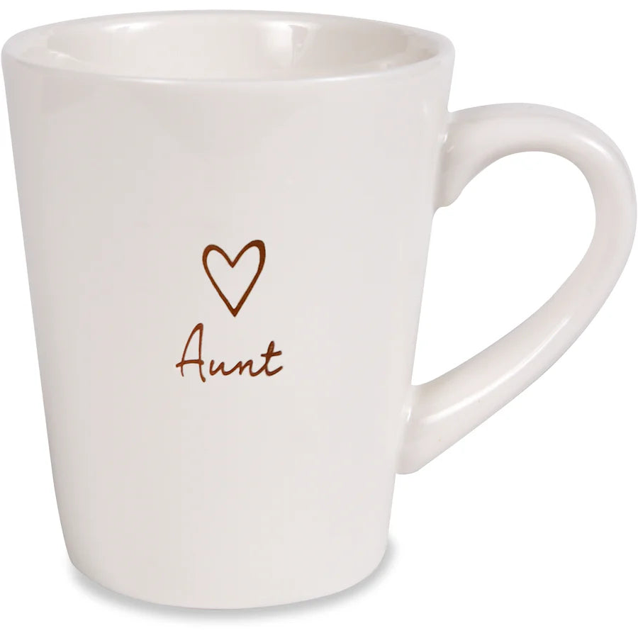Pavilion Gift Company Aunt Cup