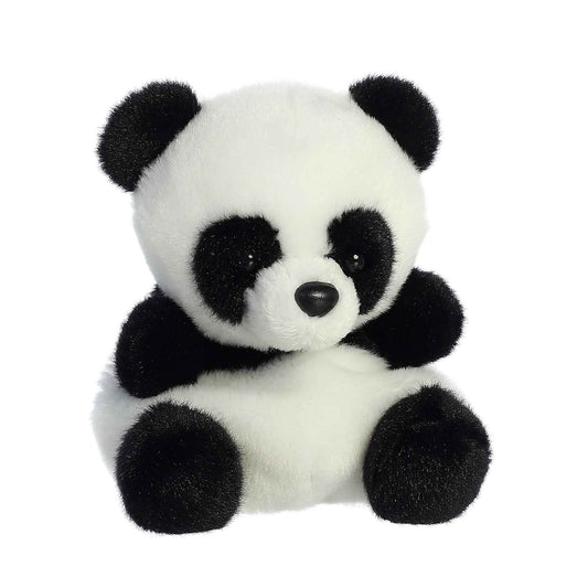 5" Bamboo Panda